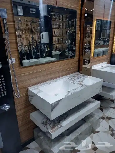 مغاسل رخام جاهزة بأسعار الجملة 2