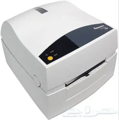 طابعة بوليصات وملصقات الباركود Intermec EasyCoder 0