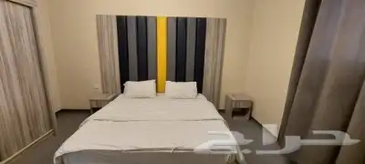 شقق مفروشه للايجار الشهري في جده حي الصفاء 11