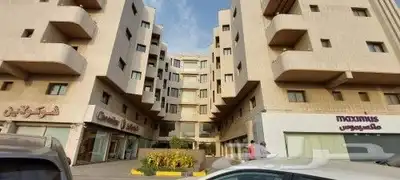 شقق مفروشه للايجار الشهري في جده حي الصفاء 3