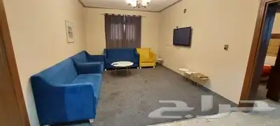 شقق مفروشه للايجار الشهري في جده حي الصفاء 6