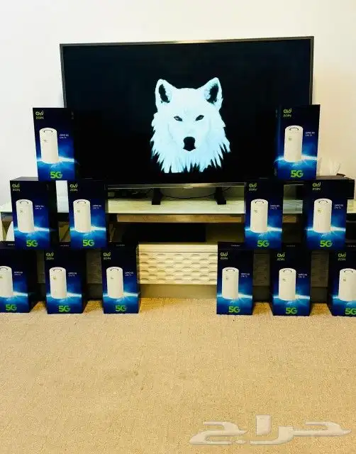 راوتر زين 5G 4