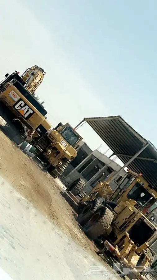 للايجار بلدوزر دي ات ار D8R 3