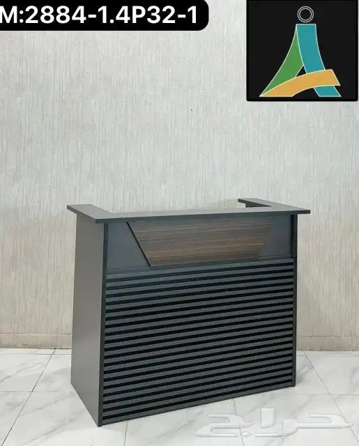 كاؤنتر  مكتب 1
