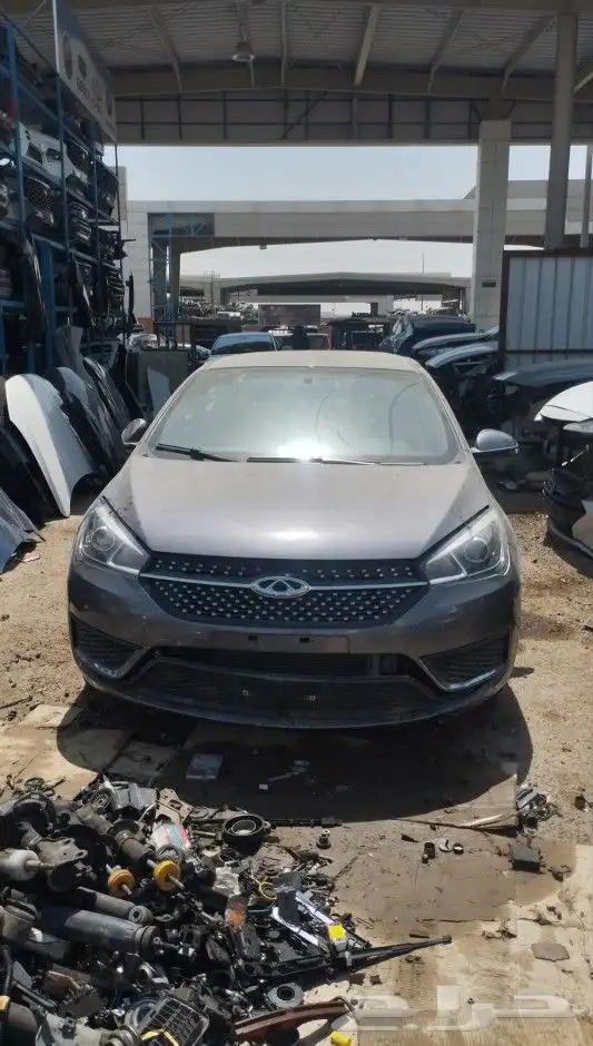 يوجد لدينا صيني بجميع انواعها شيري شانجان ام جي موديلات جديد 3