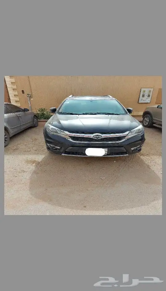 BYD S7 2018 0