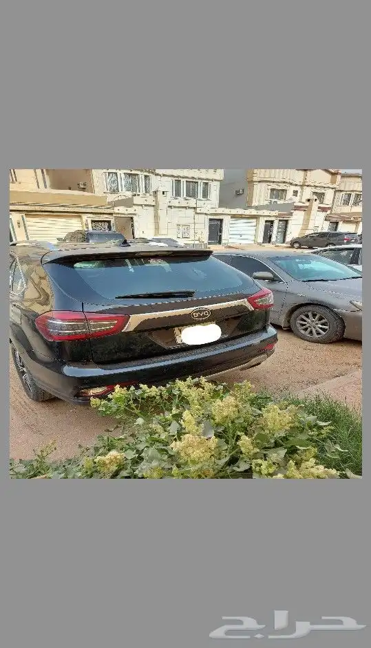 BYD S7 2018 1