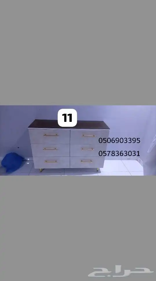 خزائن والدولاب غرف النوم و تسريحات و شفنيره 26