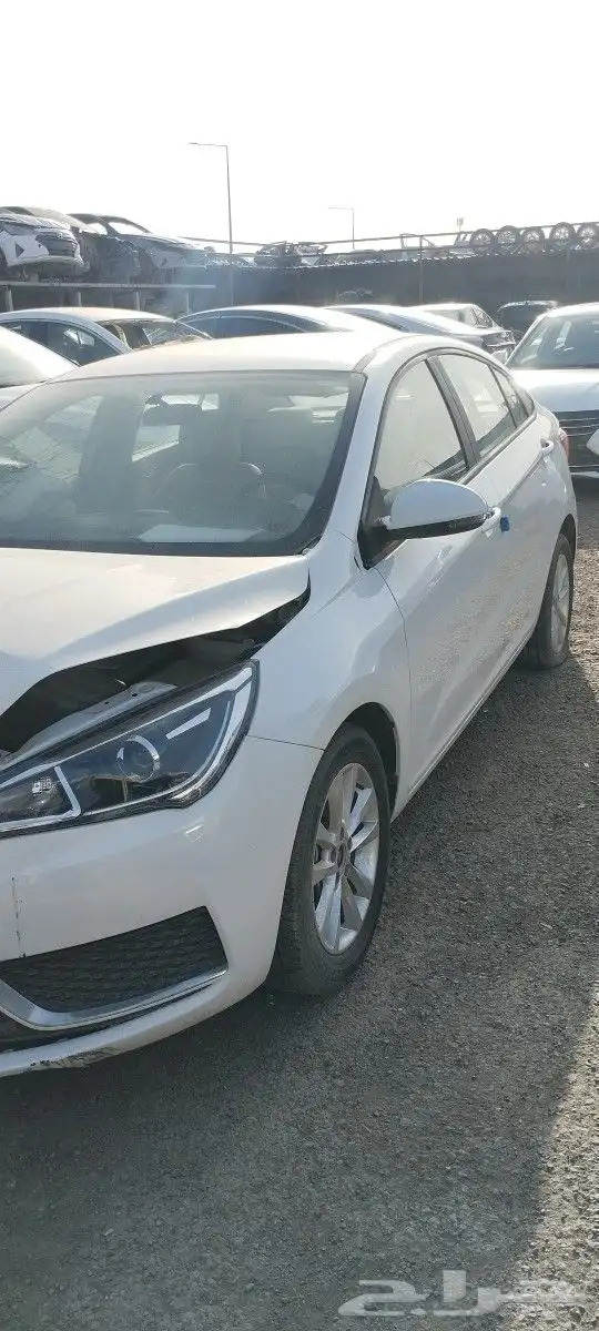 يوجد لدينا صيني بجميع انواعها شيري شانجان ام جي موديلات جديد 5