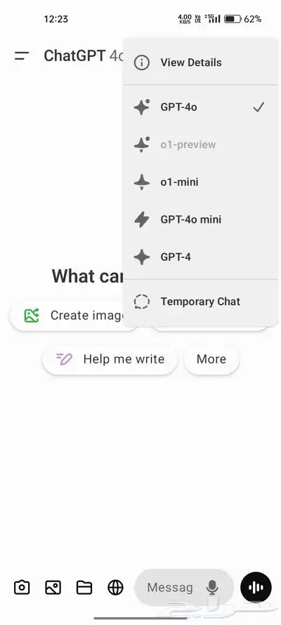 ChatGPT 4o Plus subscription 0