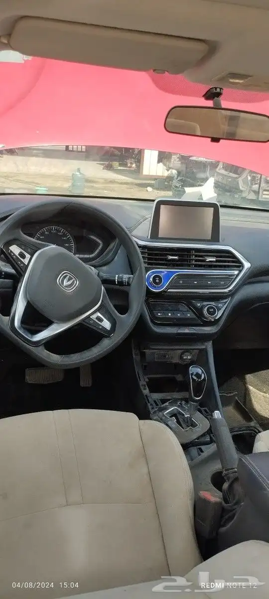 يوجد لدينا صيني بجميع انواعها شيري شانجان ام جي موديلات جديد 9