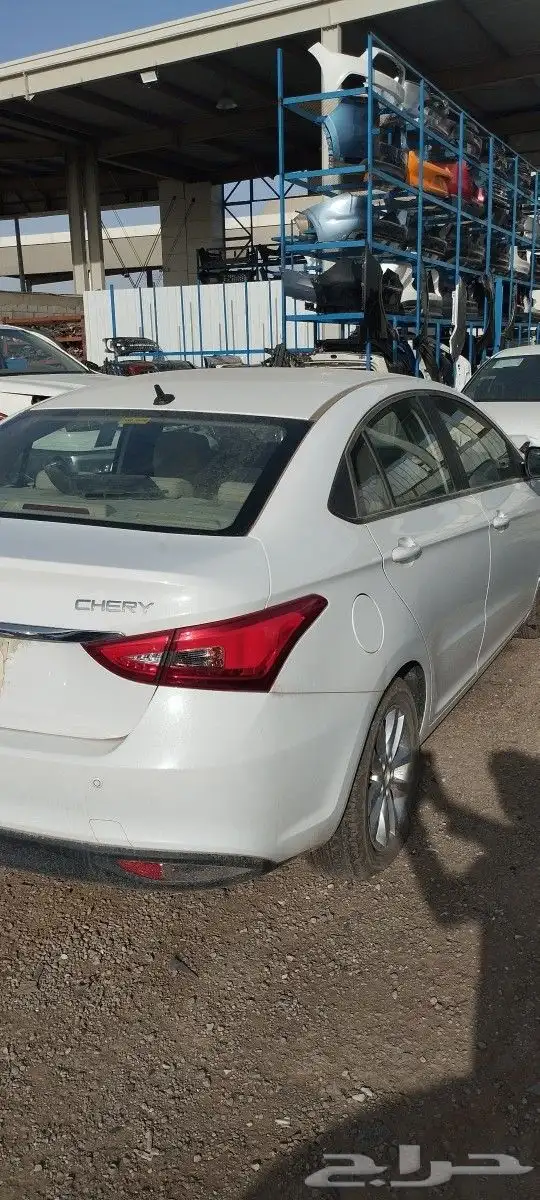 يوجد لدينا صيني بجميع انواعها شيري شانجان ام جي موديلات جديد 4