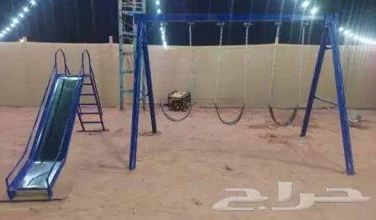 مراجيح حديد 4