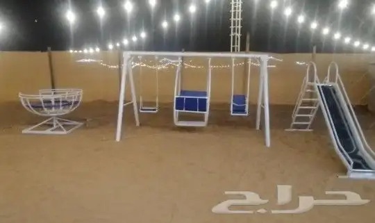 مراجيح حديد 7