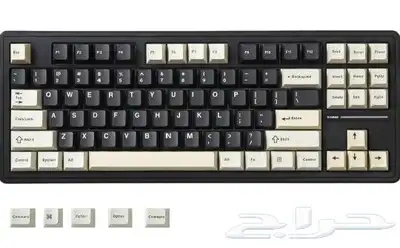 كيبورد YZ87 7