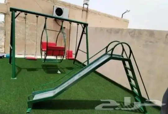 مراجيح حديد 5