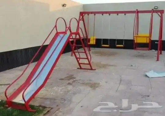 مراجيح حديد 0