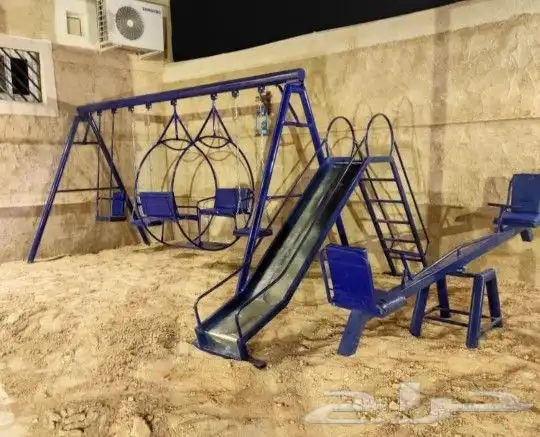 مراجيح حديد 1