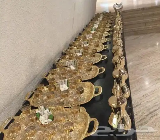 تأجير قهوجين وصبابين الرياض تأجير كراسي وطاولات 5