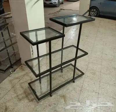 تفصيل طاولات بجميع انواعها شغل ثقه جودة عالية تقنية حديثه 8