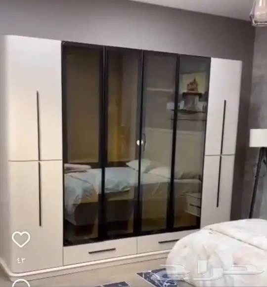 تفصيل غرف نوم 7