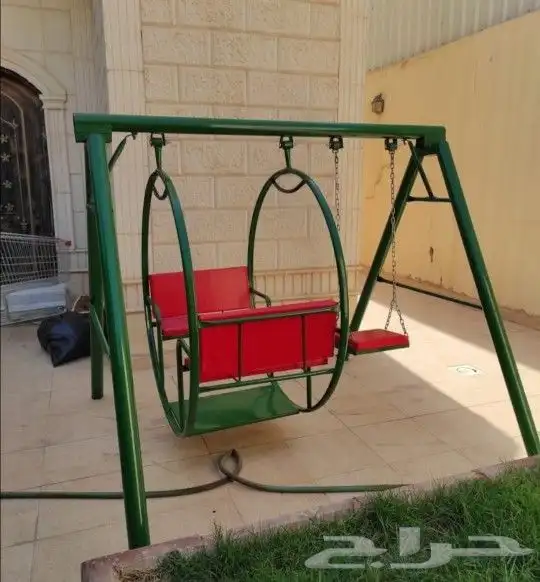 مراجيح حديد 3