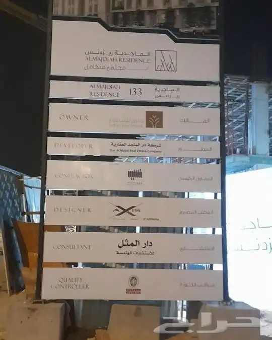 لوحات إرشادية 6