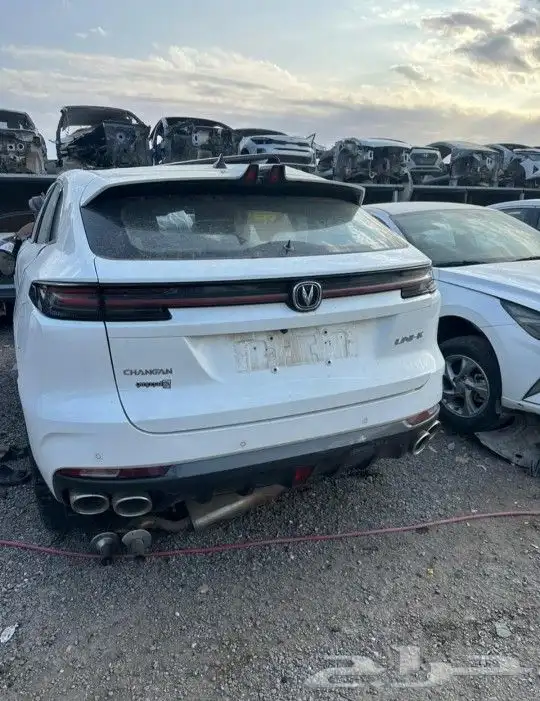 يوجد لدينا صيني بجميع انواعها شيري شانجان ام جي موديلات جديد 7