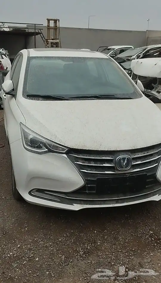 يوجد لدينا صيني بجميع انواعها شيري شانجان ام جي موديلات جديد 6