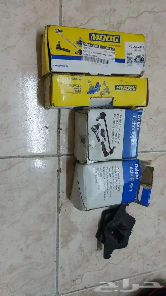 قطع غيار فولفو 1