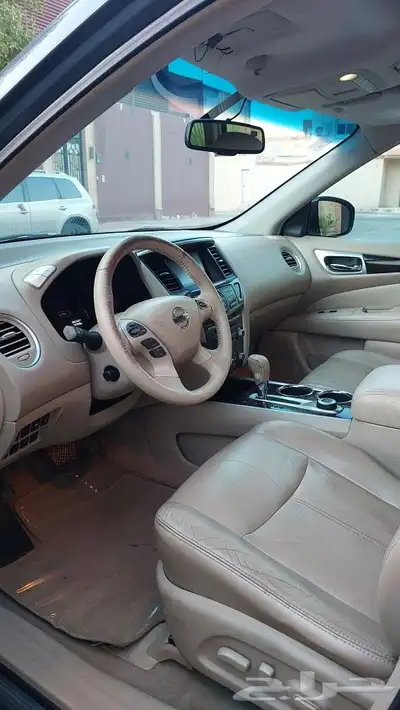 نيسان باثفندر دبل 2013 2