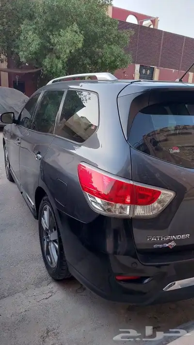 نيسان باثفندر دبل 2013 1