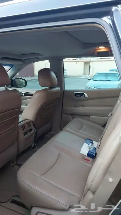 نيسان باثفندر دبل 2013 3