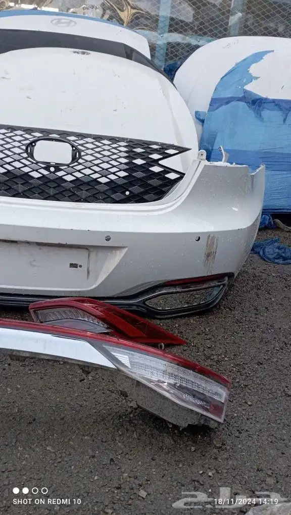 صدام خلفي ازيرا 2021 2022 2023 6