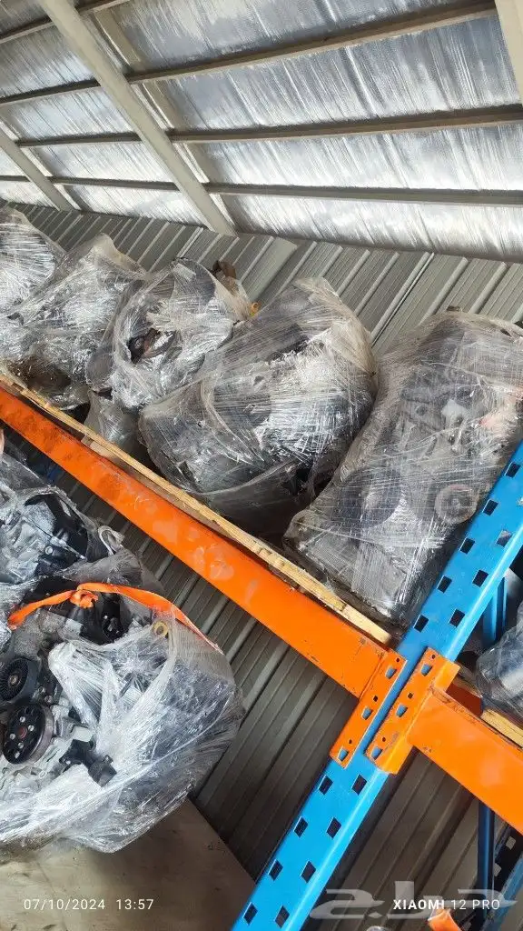 مكائن مستورده وجيربوكسات مستورده 5