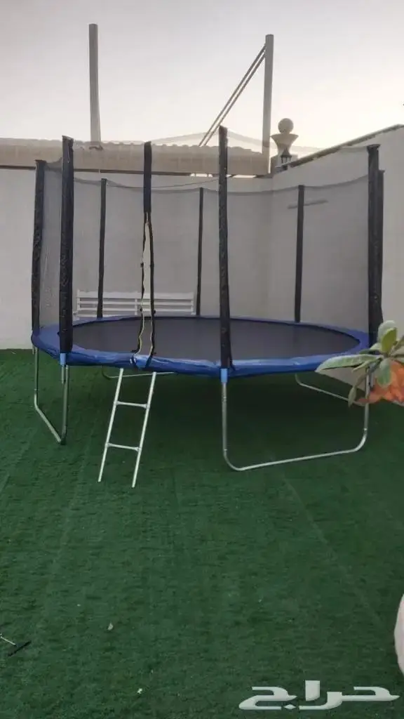 نطيطات ترامبولين الأصلية بأرخص سعر بالمملكة 12