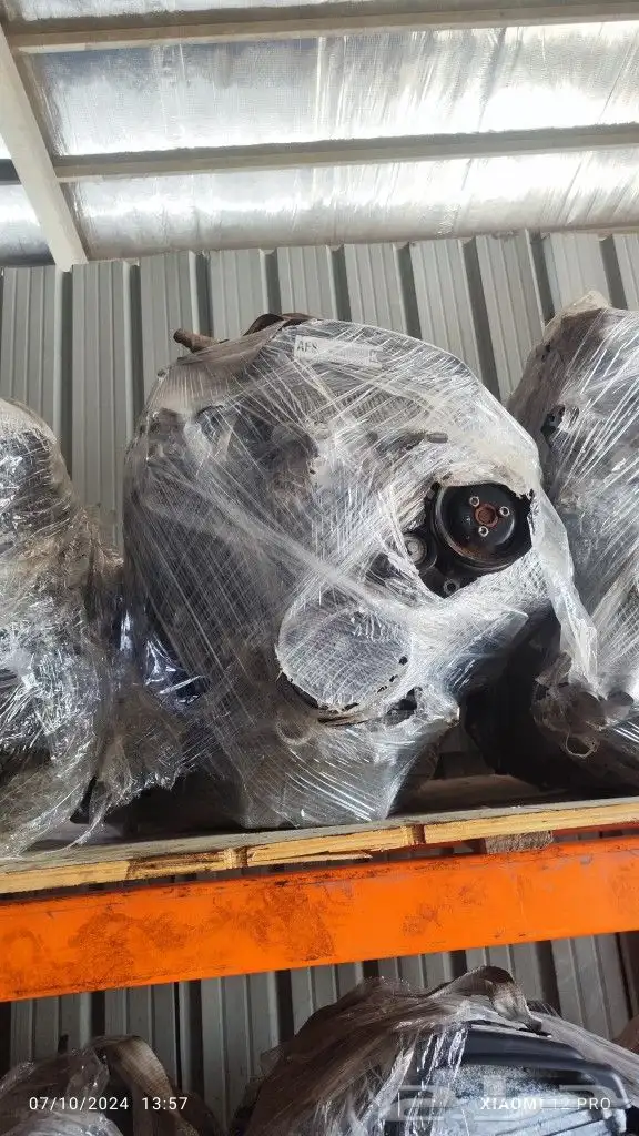 مكائن مستورده وجيربوكسات مستورده 7