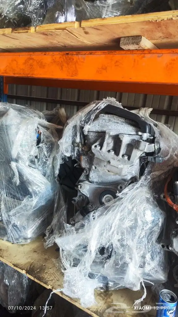 مكائن مستورده وجيربوكسات مستورده 1