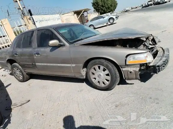 غورد ماركيز 2003 تشليح 0