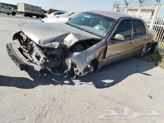 غورد ماركيز 2003 تشليح 1