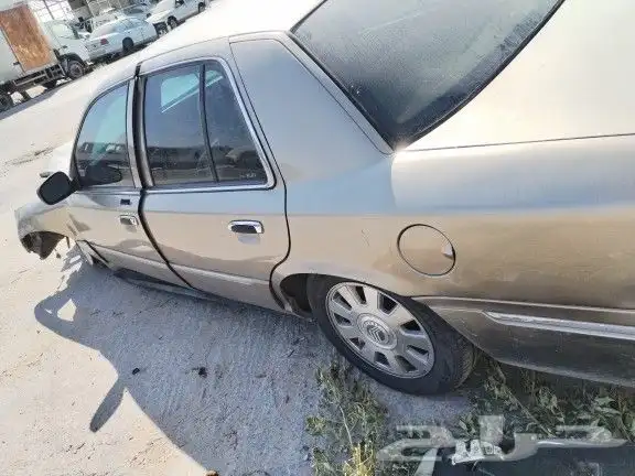 غورد ماركيز 2003 تشليح 5