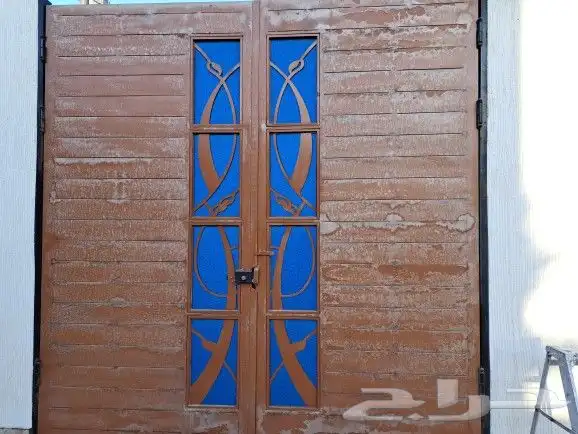دهان ابواب الرياض 0