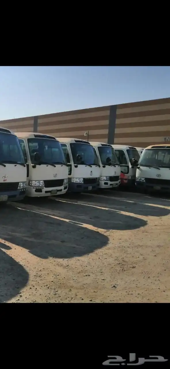 للأيجار حافلات 65 راكب و 30 راكب حديثة bus 4