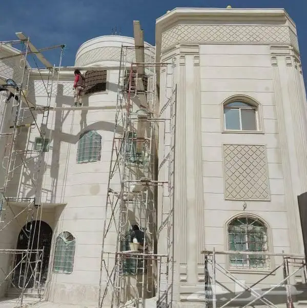 ديكورات خارجيه 5