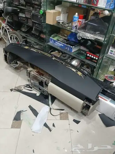 قشرة طبلون فتك  تنجيد قطع سوبر سفاري دعسات خط سوبرسفاري خليه 1