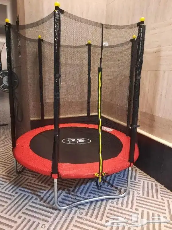 نطيطات ترامبولين الأصلية بأرخص سعر بالمملكة 6