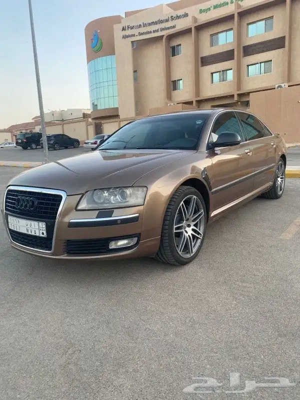 أودي A8 2009 0