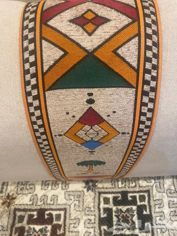 كنب ومساند تابي و تمارا 1