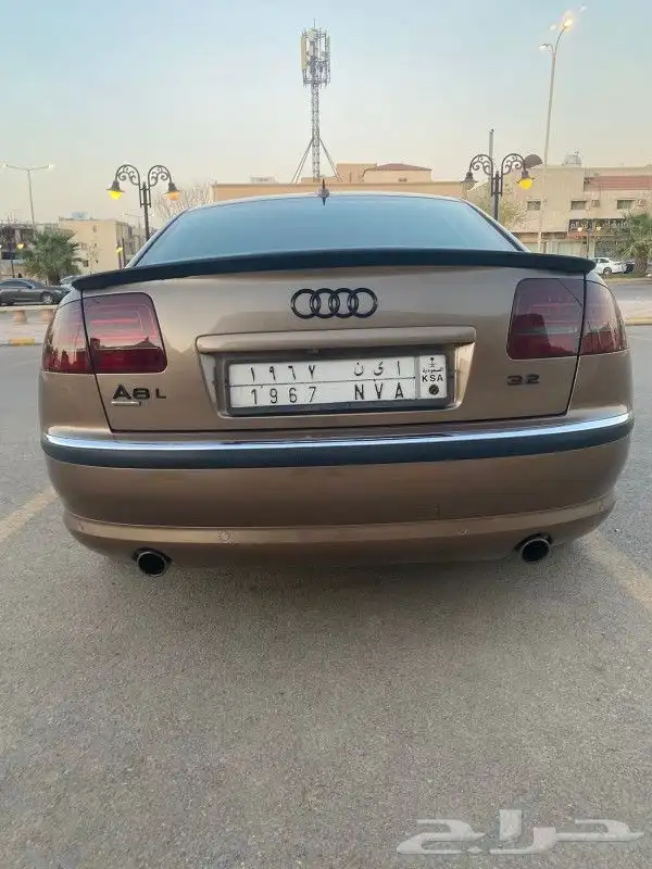أودي A8 2009 2