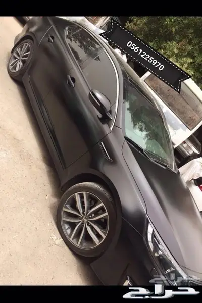 رش سيارتك مطفي ب700 SR فقط 70